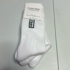 calvin klein socks 3 pack